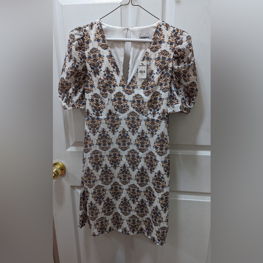 Express dress
